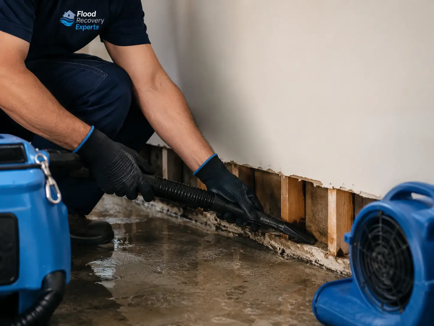 Why choose Flood Damage Cleanup in Hayes, SD